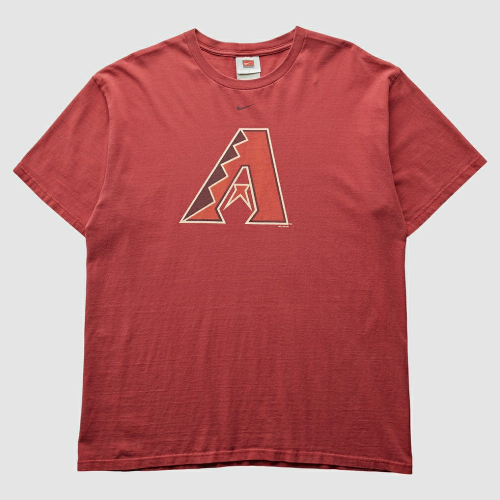 Arizona Diamondbacks 2006 T-Shirt - Red Vintage | Nike