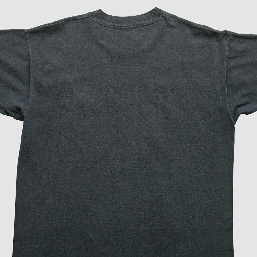 Pittsburgh Steelers 1997 T-Shirt - Black Vintage on sale