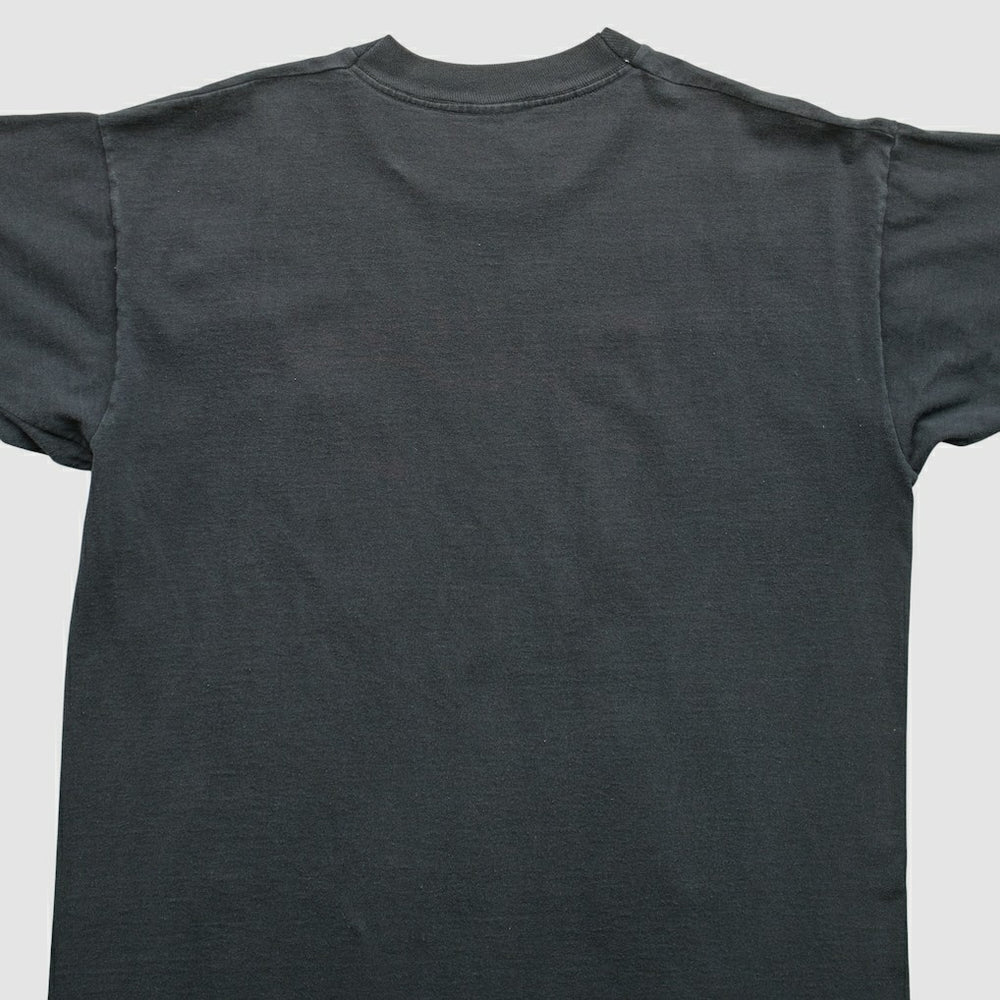 Pittsburgh Steelers 1997 T-Shirt - Black Vintage on sale