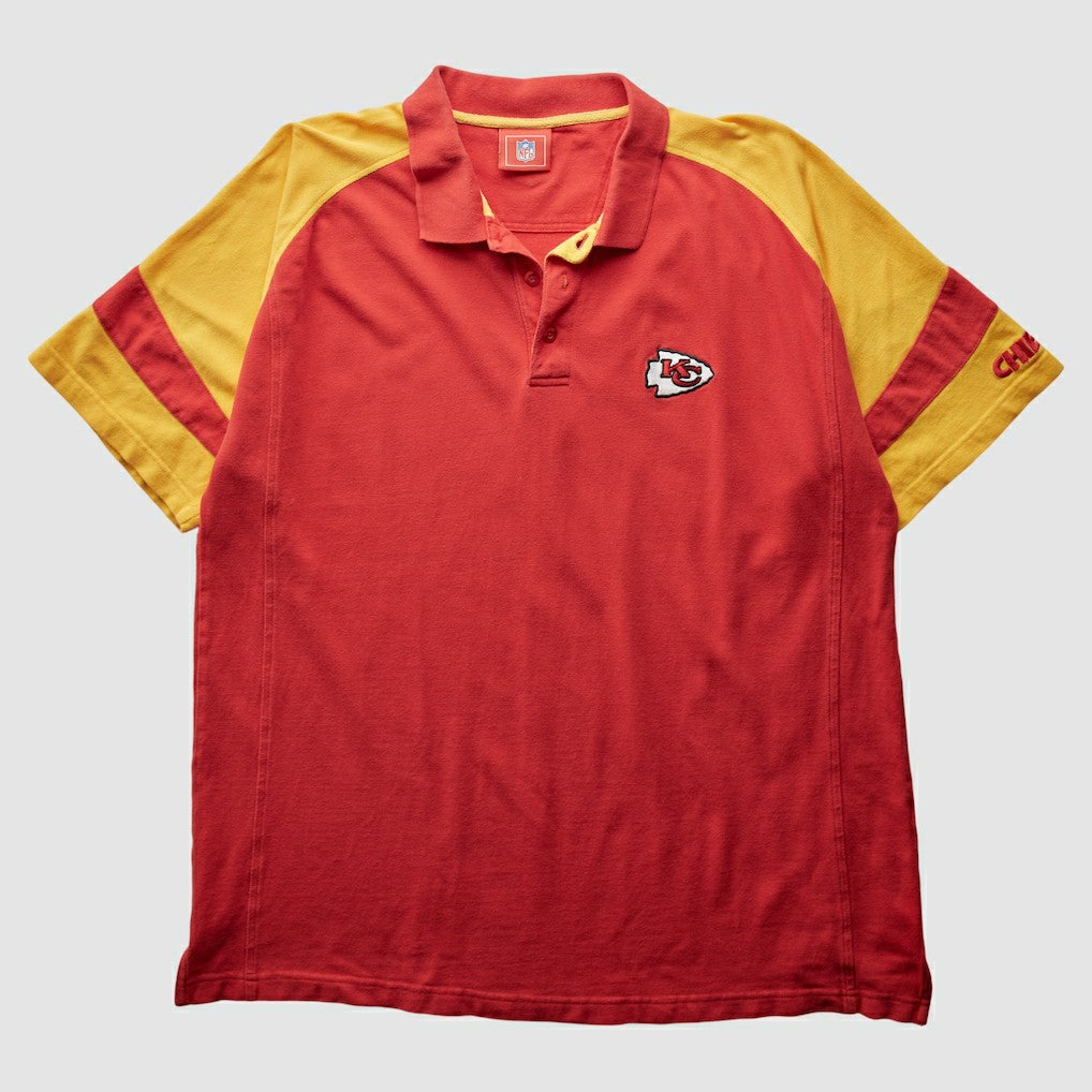 Kansas City Chiefs NFL 2000s T-Shirt - Red Vintage online