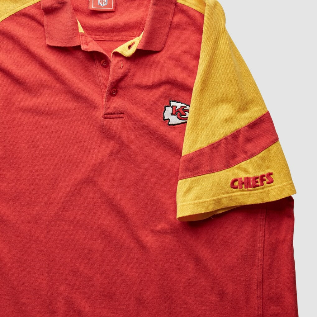 Kansas City Chiefs NFL 2000s T-Shirt - Red Vintage online