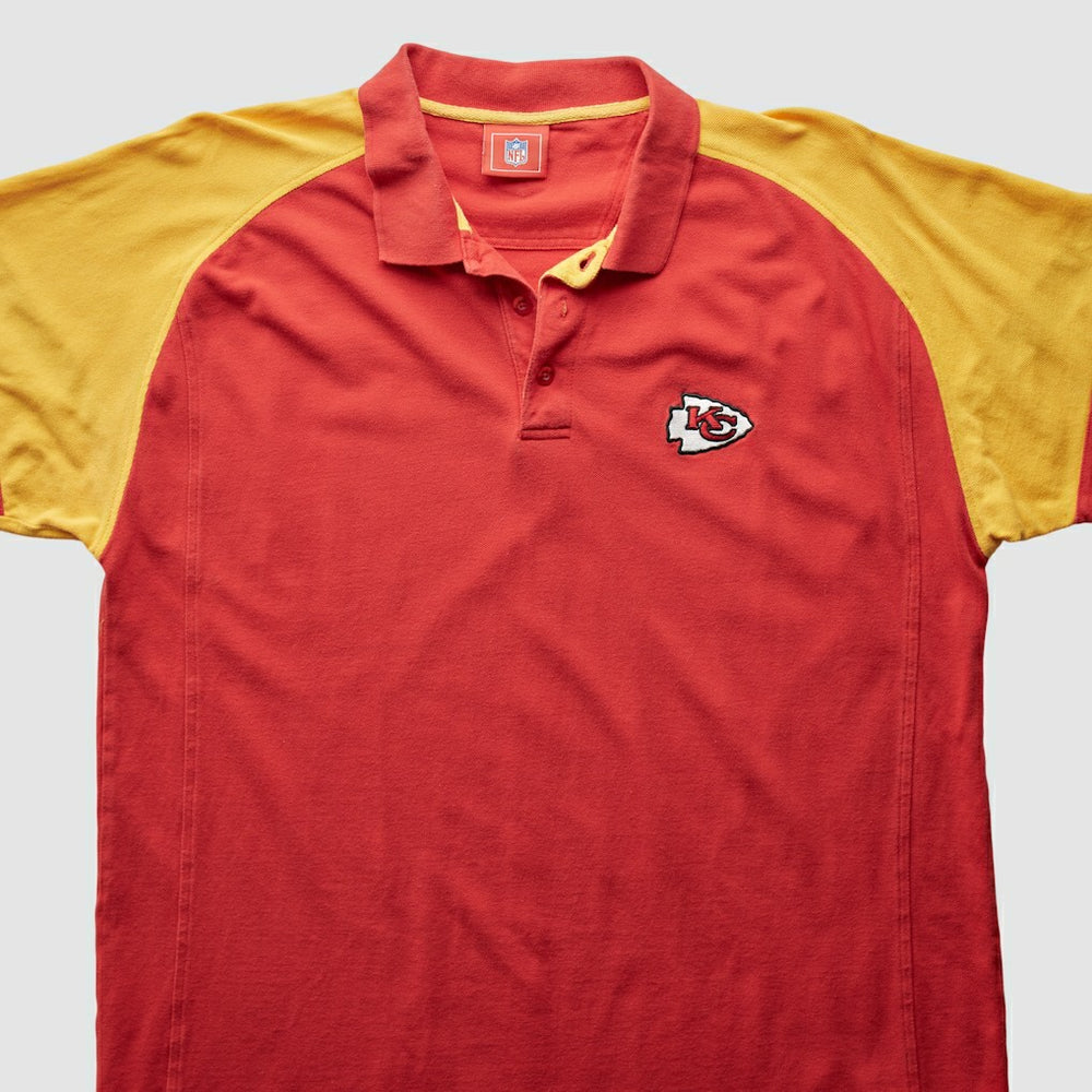 Kansas City Chiefs NFL 2000s T-Shirt - Red Vintage online