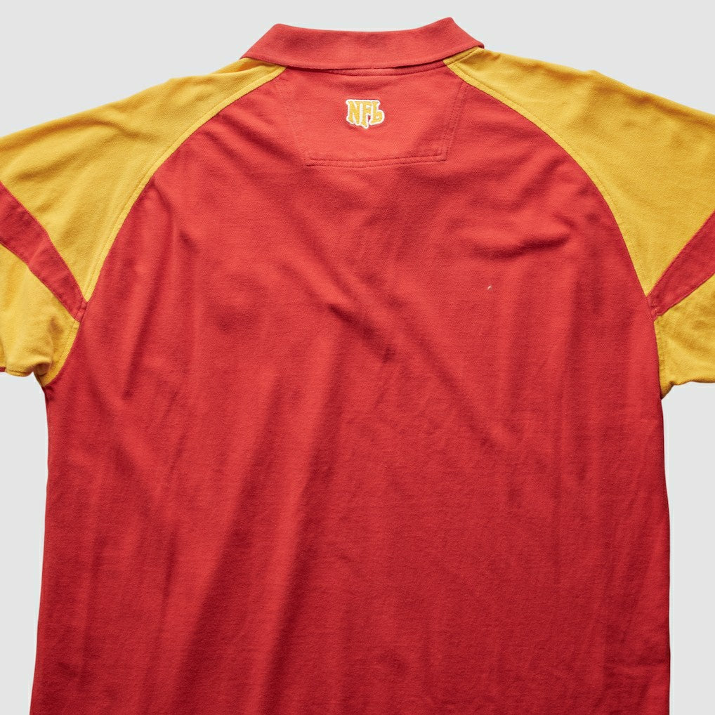 Kansas City Chiefs NFL 2000s T-Shirt - Red Vintage online