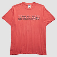 Tampa Bay Buccaneers NFL 2000s T-Shirt - Orange Vintage for sale