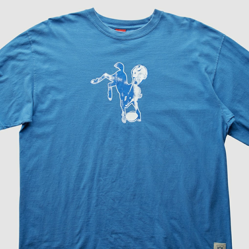 Indianapolis Colts NFL 2000s T-Shirt - Blue Vintage discount