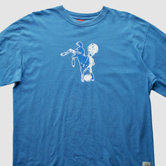 Indianapolis Colts NFL 2000s T-Shirt - Blue Vintage discount