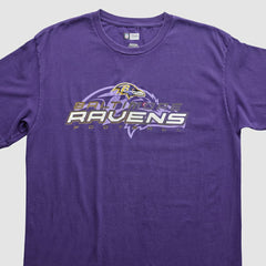 Baltimore Ravens 2010s T-Shirt - Purple Vintage on sale