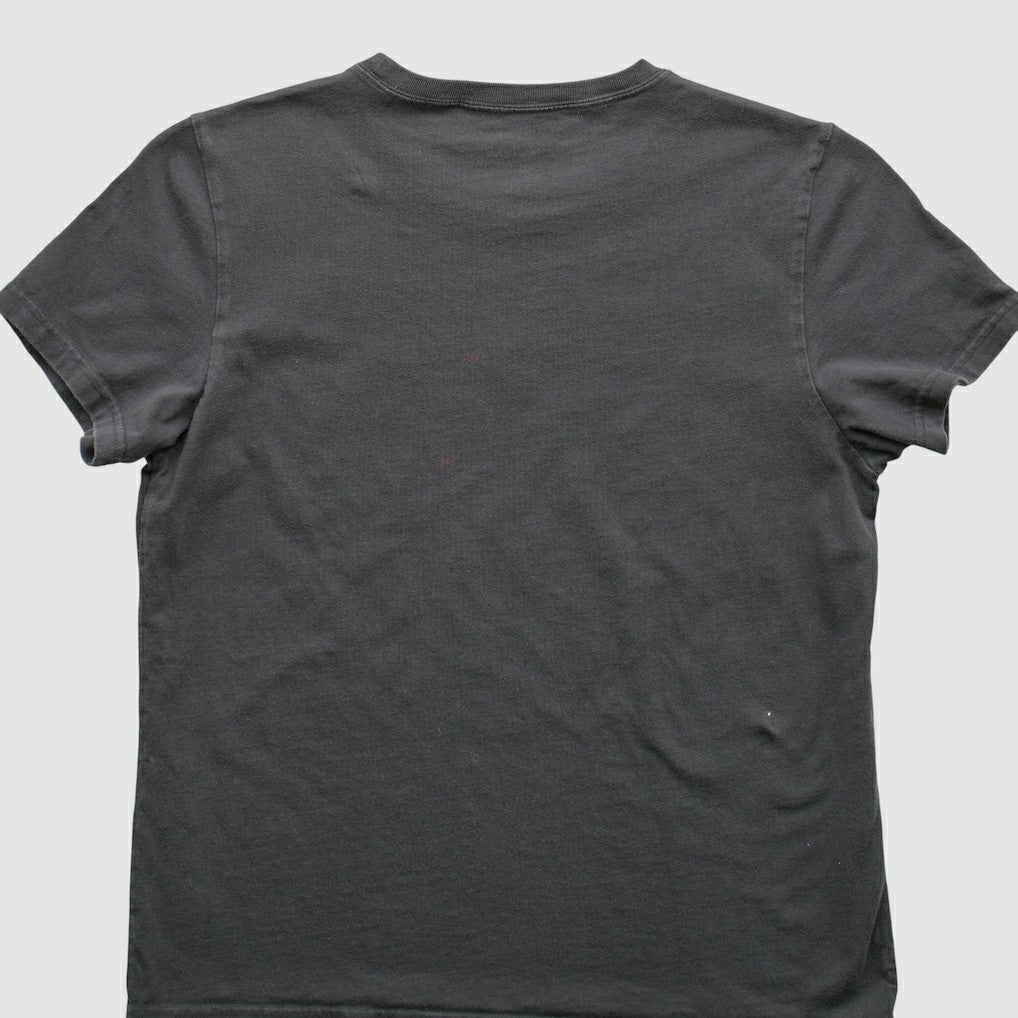 Pittsburgh Steelers Reebok 2009 T-Shirt - Gray Vintage for sale