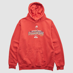 St. Louis Cardinals Adidas 2011 Pullover Sweatshirt - Red Vintage