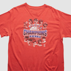 Boston Red Sox 2013 T-Shirt - Red Vintage