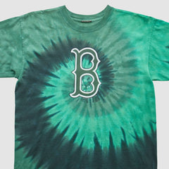 Boston Red Sox 2007 T-Shirt - Green Vintage