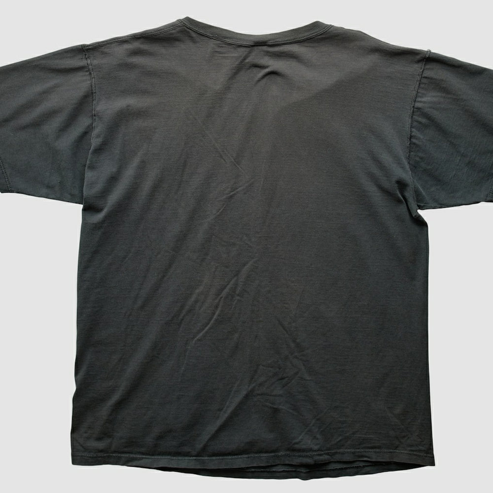 Pittsburgh Steelers Russell 90s T-Shirt - Black Vintage discount