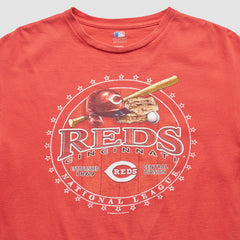 Cincinnati Reds Genuine Merchandise 2010 T-Shirt - Red Vintage