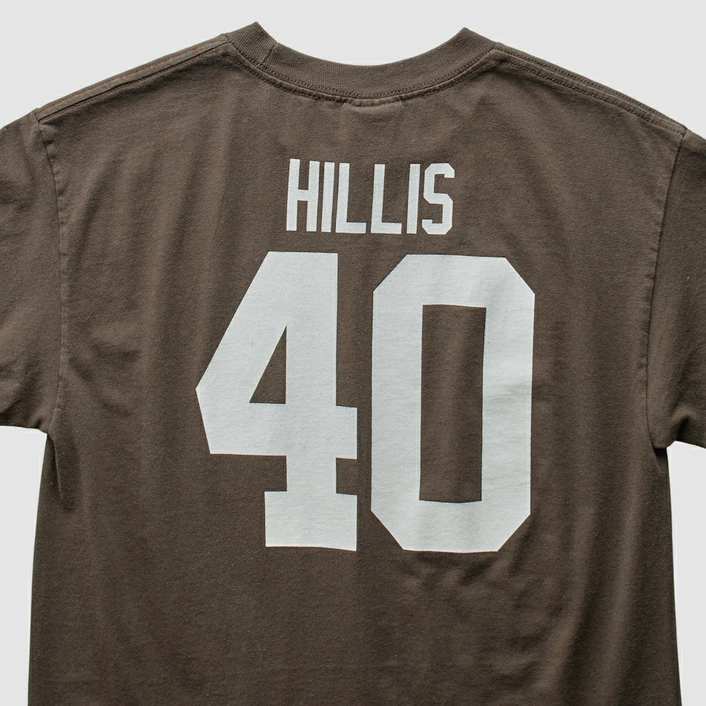Cleveland Browns 2010 T-Shirt - Brown Vintage sale