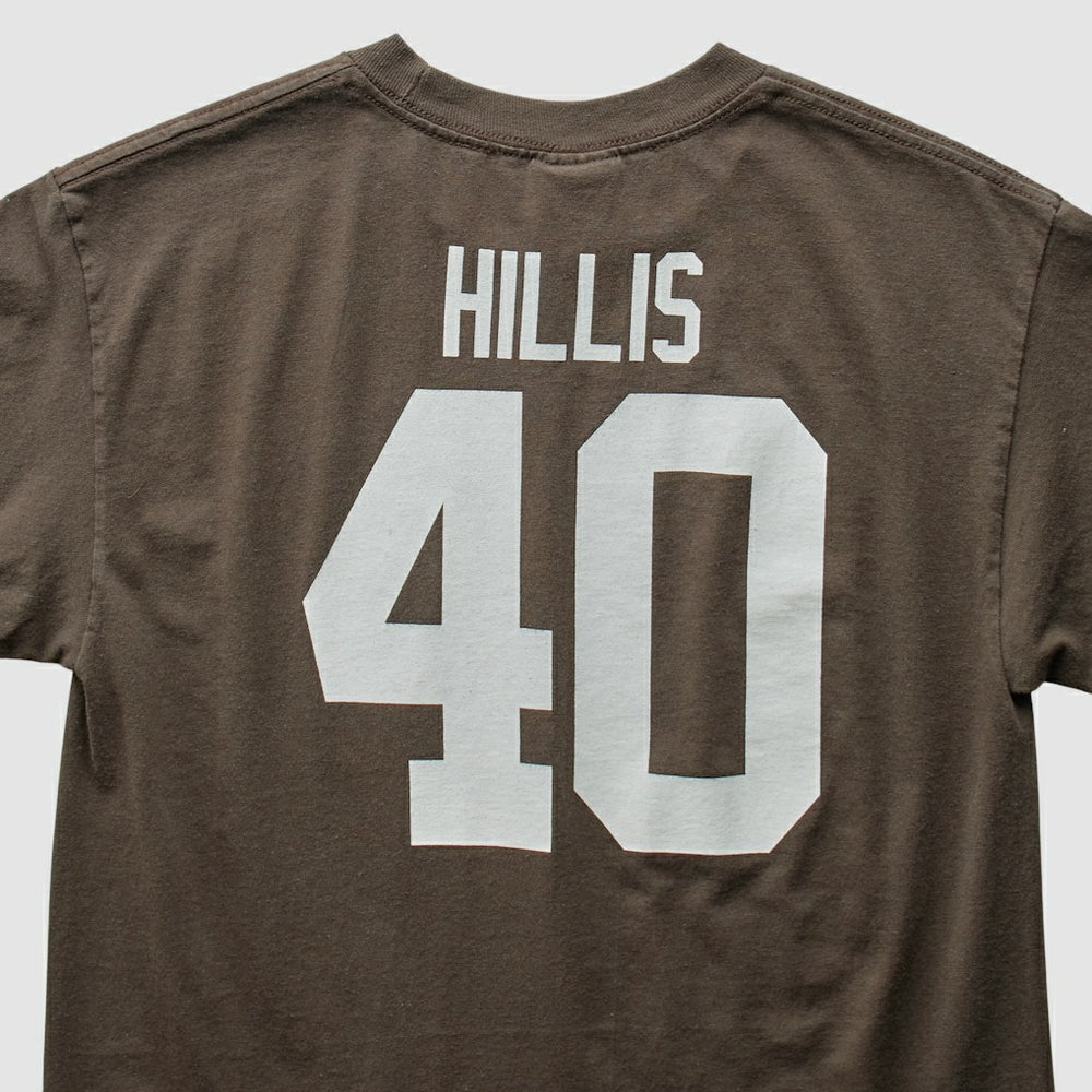 Cleveland Browns 2010 T-Shirt - Brown Vintage sale