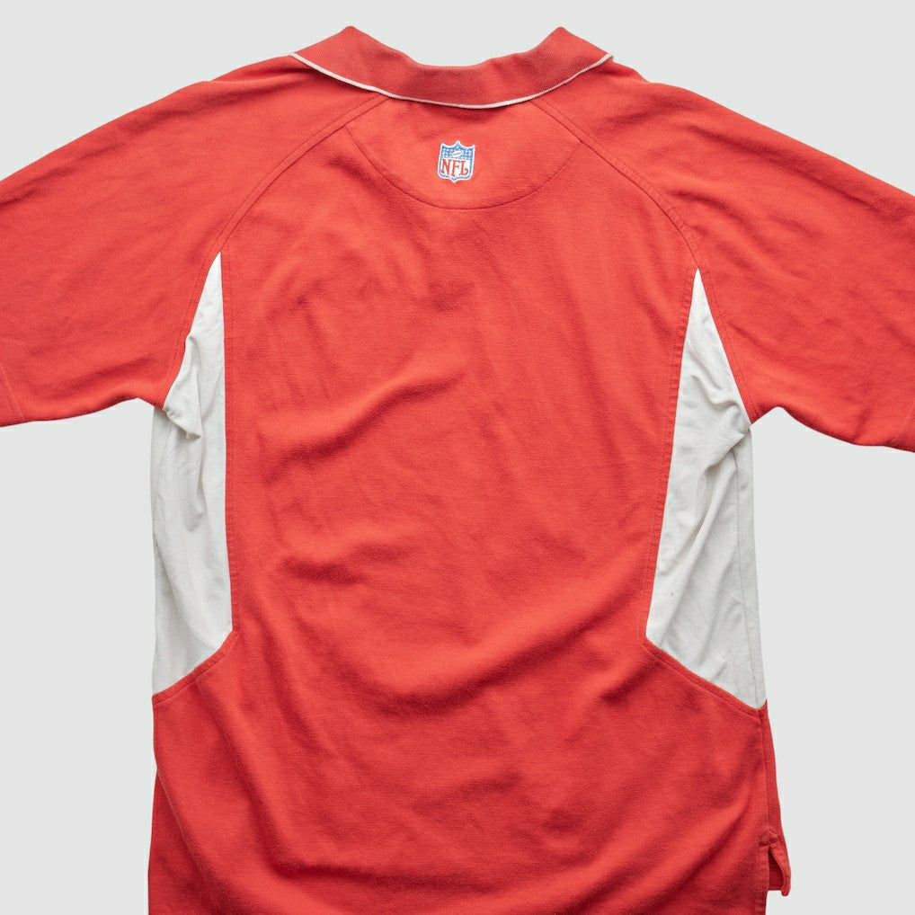 Kansas City Chiefs Reebok 2000s T-Shirt - Red Vintage cheap