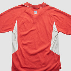Kansas City Chiefs Reebok 2000s T-Shirt - Red Vintage cheap