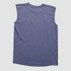 Milwaukee Brewers 2005 Tank - Blue Vintage