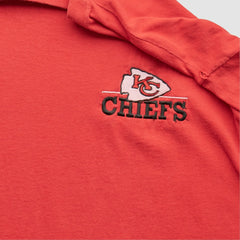 Kansas City Chiefs The Game 90s T-Shirt - Red Vintage outlet