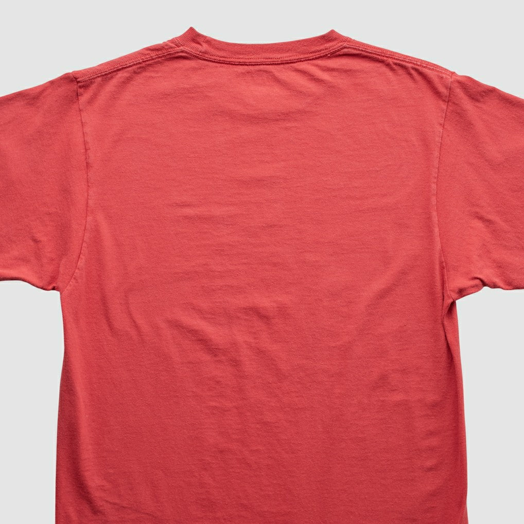 Atlanta Falcons Reebok 2000s T-Shirt - Red Vintage for sale