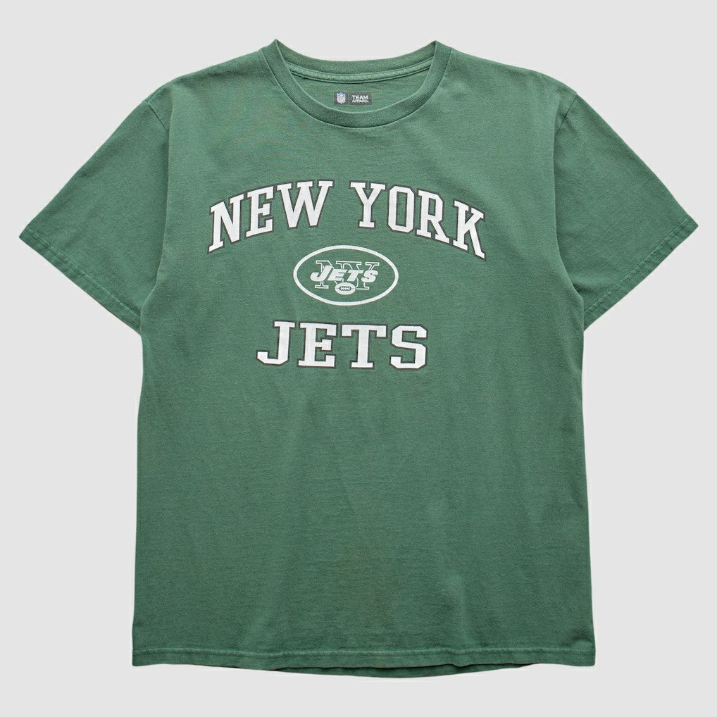 New York Jets 2010s T-Shirt - Green Vintage online