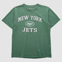 New York Jets 2010s T-Shirt - Green Vintage online