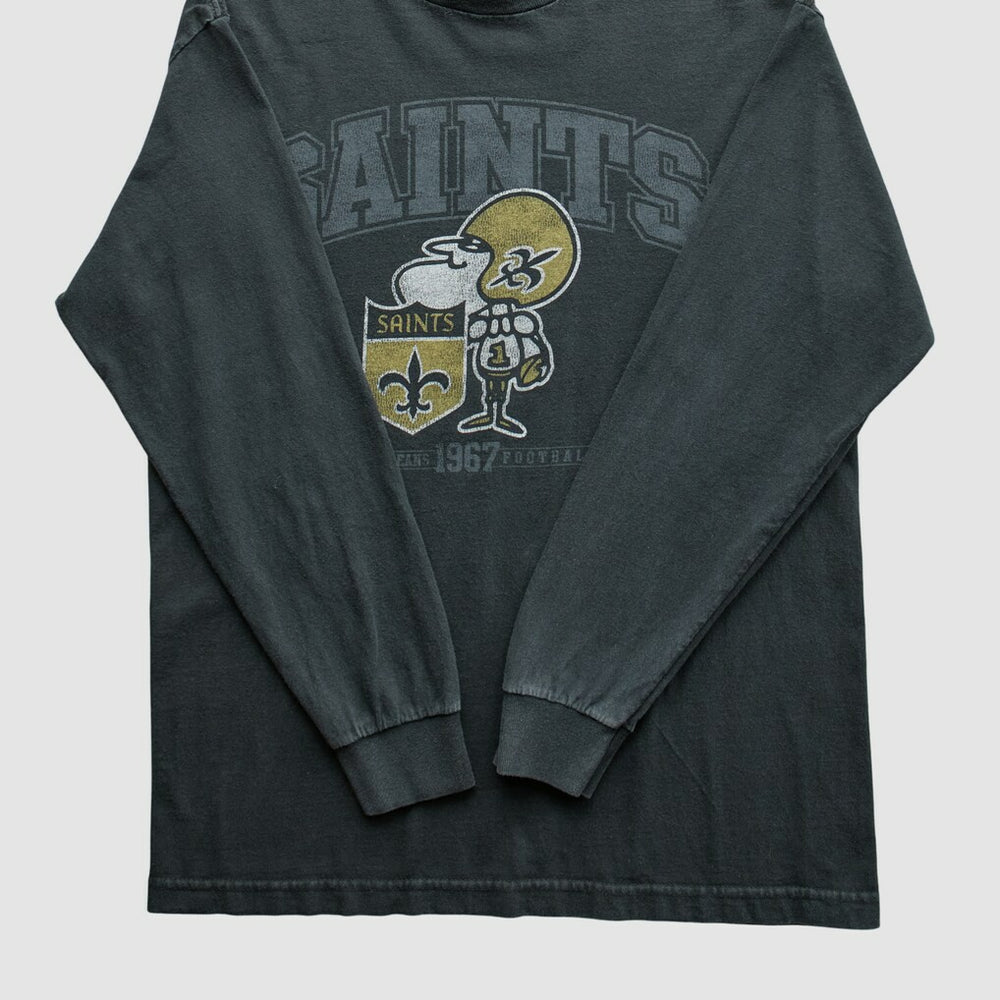 New Orleans Saints NFL 2010s T-Shirt - Black Vintage outlet