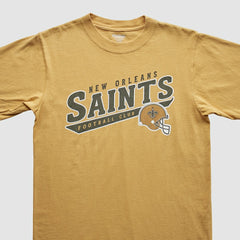 New Orleans Saints Reebok 2000s T-Shirt - Tan Vintage cheap
