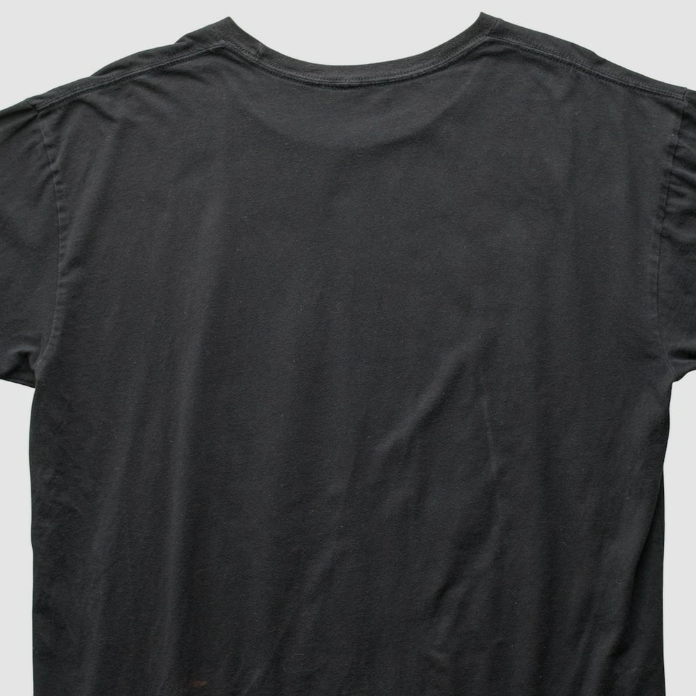 Pittsburgh Steelers Reebok 2000s T-Shirt - Black Vintage on sale