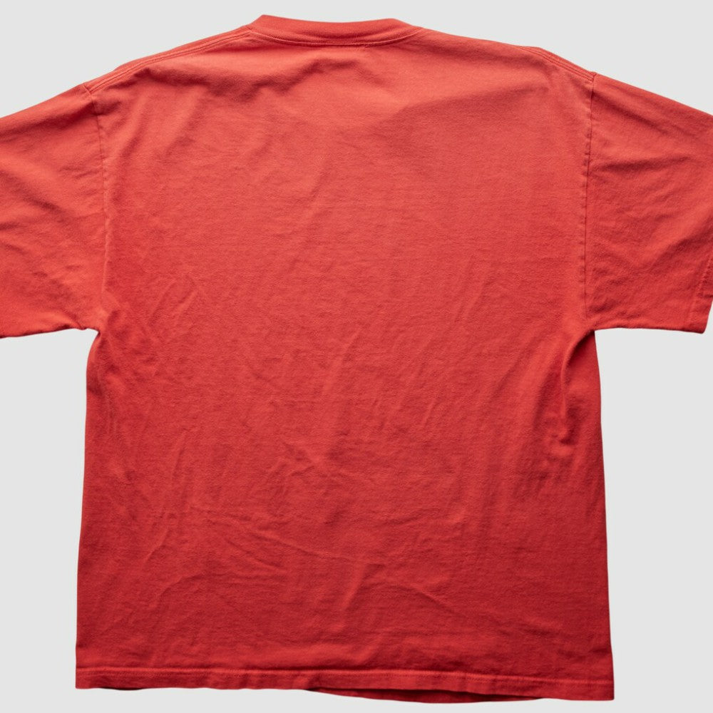 St. Louis Cardinals Adidas 2006 T-Shirt - Red Vintage