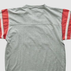 Kansas City Chiefs Lee Apparel 2000s T-Shirt - Gray Vintage on sale