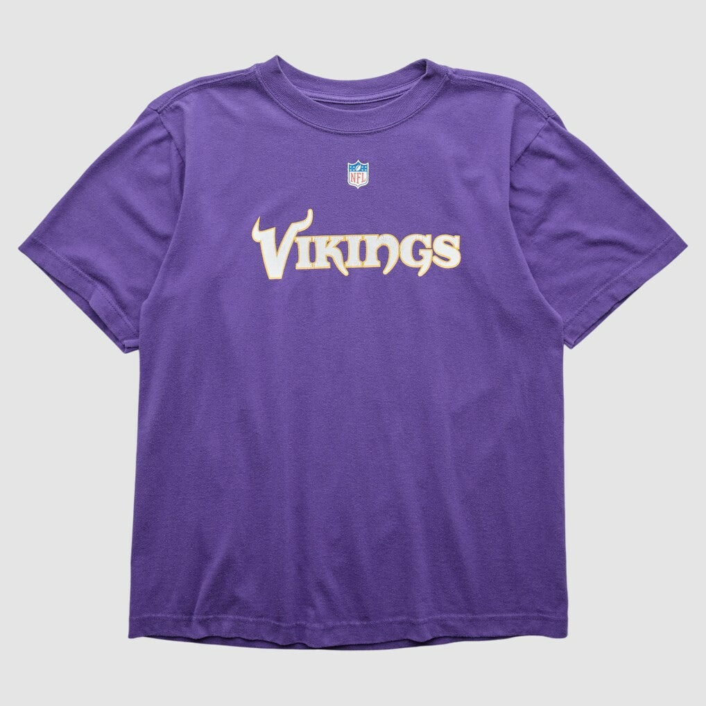 Minnesota Vikings 2000s T-Shirt - Purple Vintage sale