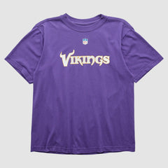 Minnesota Vikings 2000s T-Shirt - Purple Vintage sale