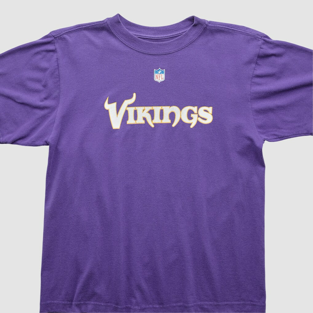 Minnesota Vikings 2000s T-Shirt - Purple Vintage sale