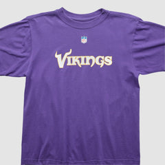 Minnesota Vikings 2000s T-Shirt - Purple Vintage sale