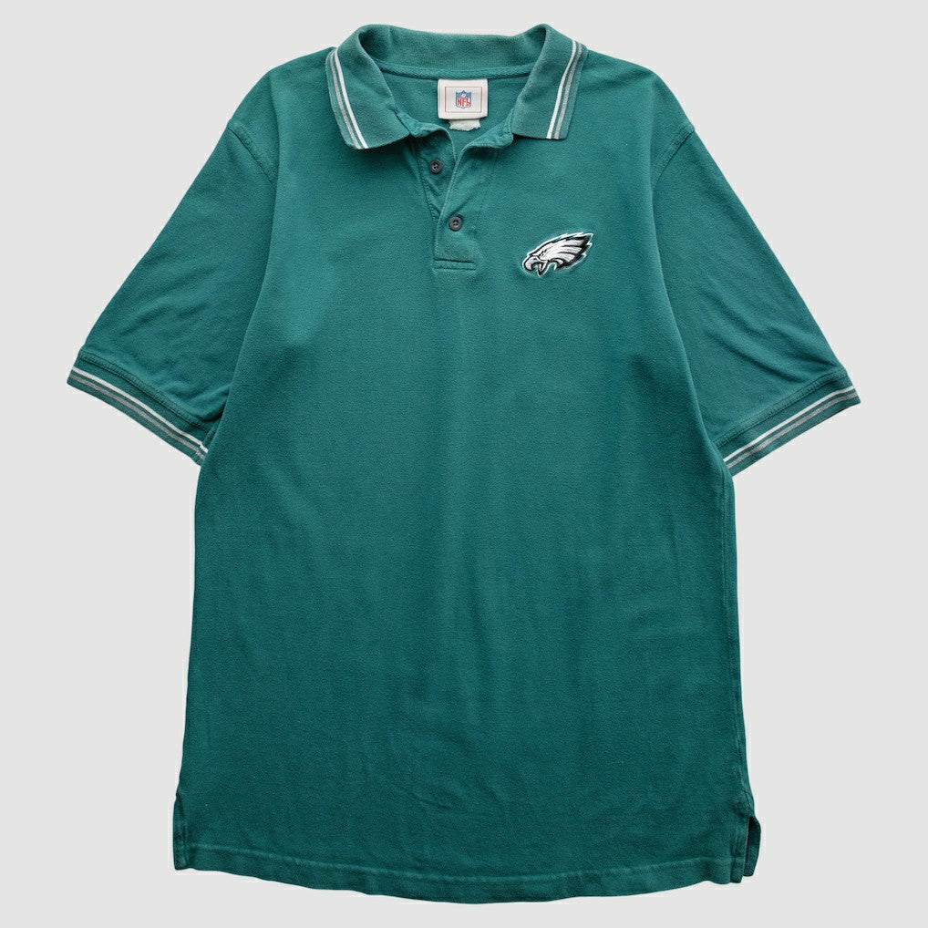 Philadelphia Eagles NFL 2000s T-Shirt - Green Vintage cheap