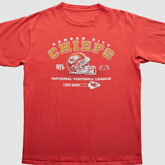 Kansas City Chiefs 2000s T-Shirt - Red Vintage online