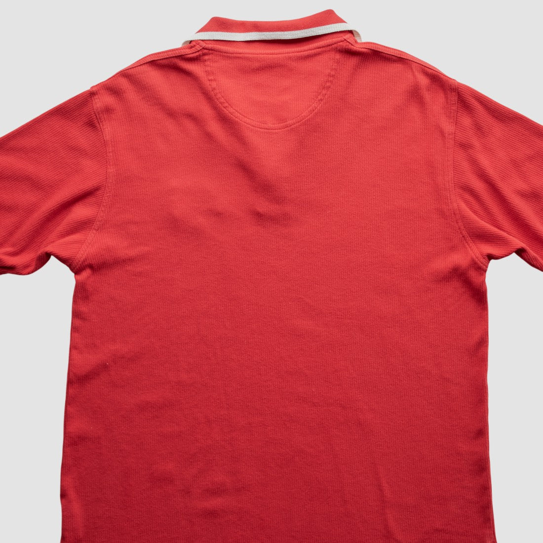 Tampa Bay Buccaneers Lee Apparel 90s Polo - Red Vintage discount