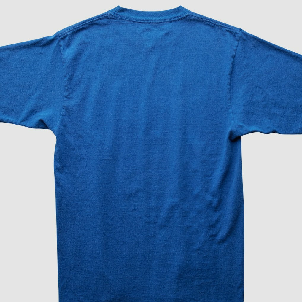 Indianapolis Colts Reebok 2000s T-Shirt - Blue Vintage for sale
