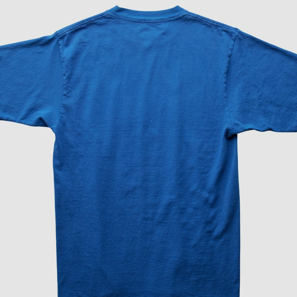 Indianapolis Colts Reebok 2000s T-Shirt - Blue Vintage for sale