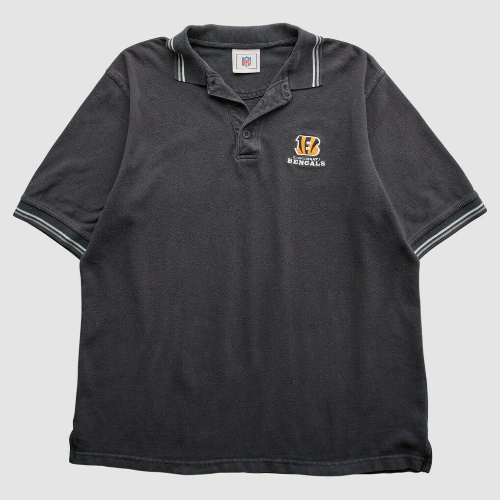 Cincinnati Bengals NFL 2000s T-Shirt - Black Vintage sale