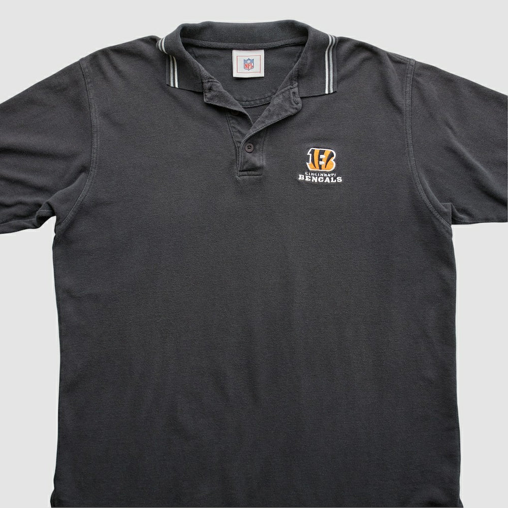 Cincinnati Bengals NFL 2000s T-Shirt - Black Vintage sale