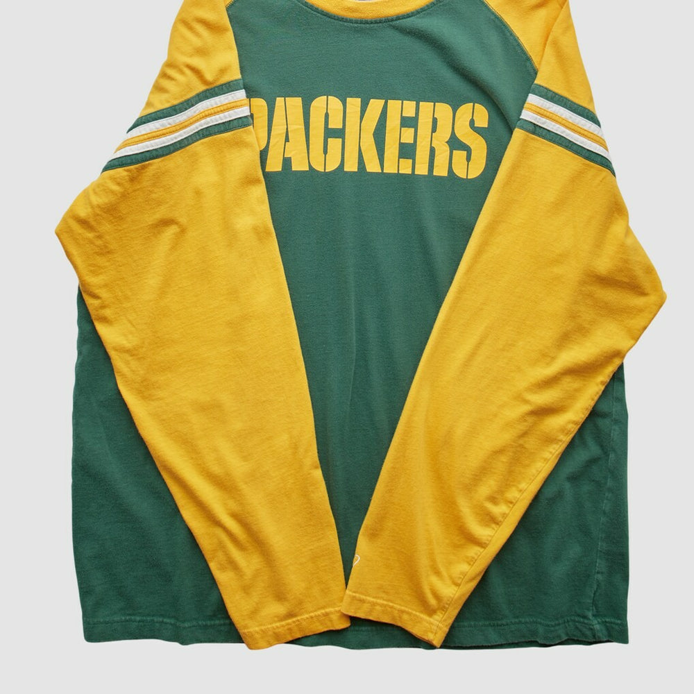 Green Bay Packers NFL 2000s T-Shirt - Green Vintage outlet