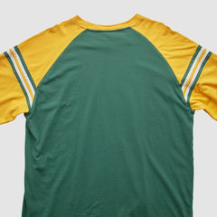 Green Bay Packers NFL 2000s T-Shirt - Green Vintage outlet