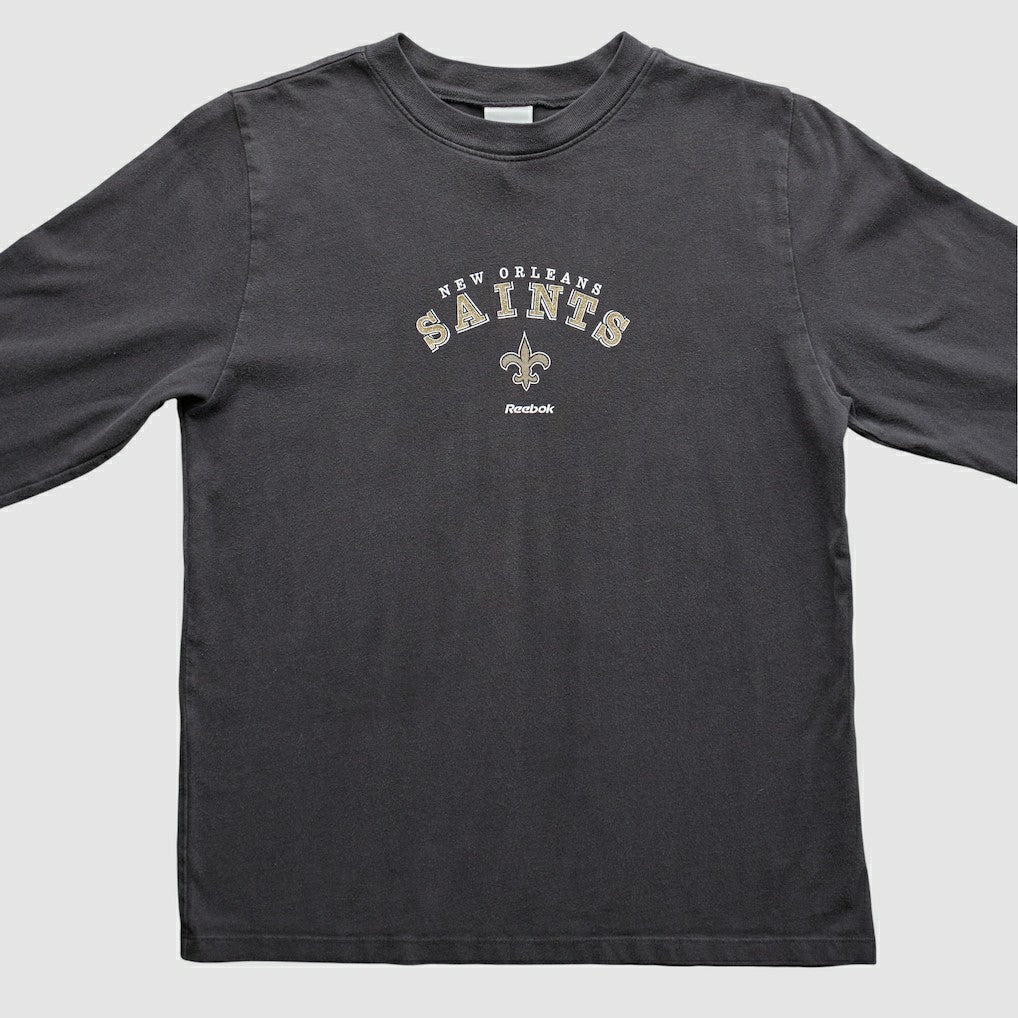 New Orleans Saints NFL 2000s T-Shirt - Black Vintage sale