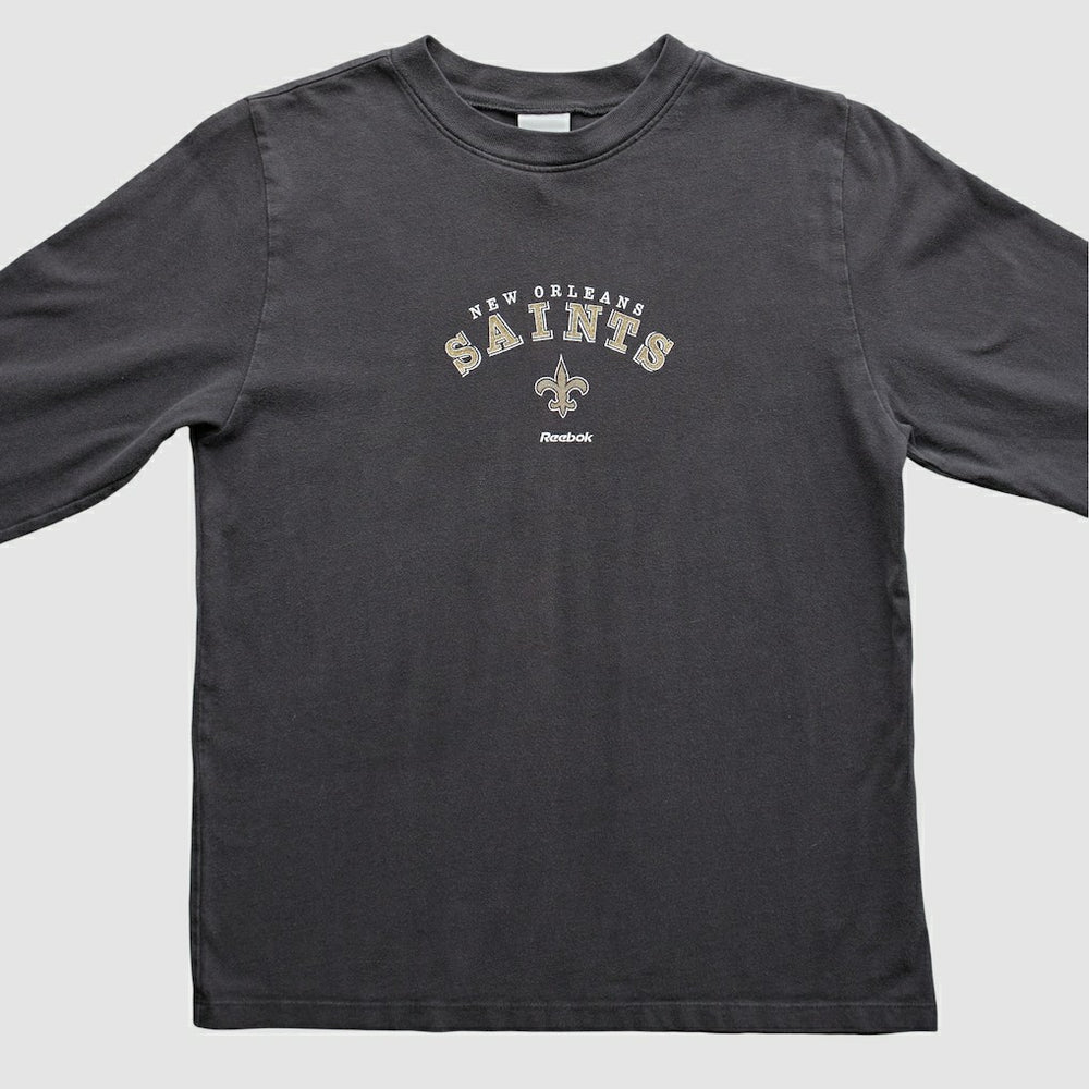 New Orleans Saints NFL 2000s T-Shirt - Black Vintage sale