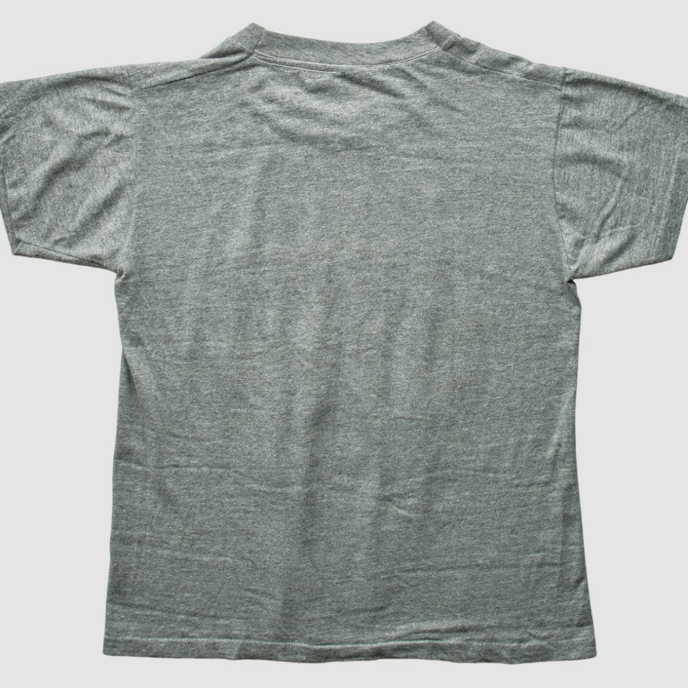 Boston Red Sox 80s T-Shirt - Heather Gray Vintage