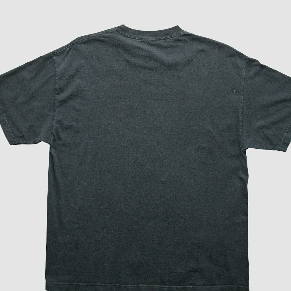 Pittsburgh Steelers 2000s T-Shirt - Black Vintage outlet