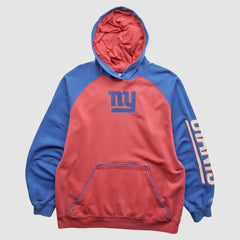 New York Giants Reebok 2000s Pullover Sweatshirt - Red Vintage cheap