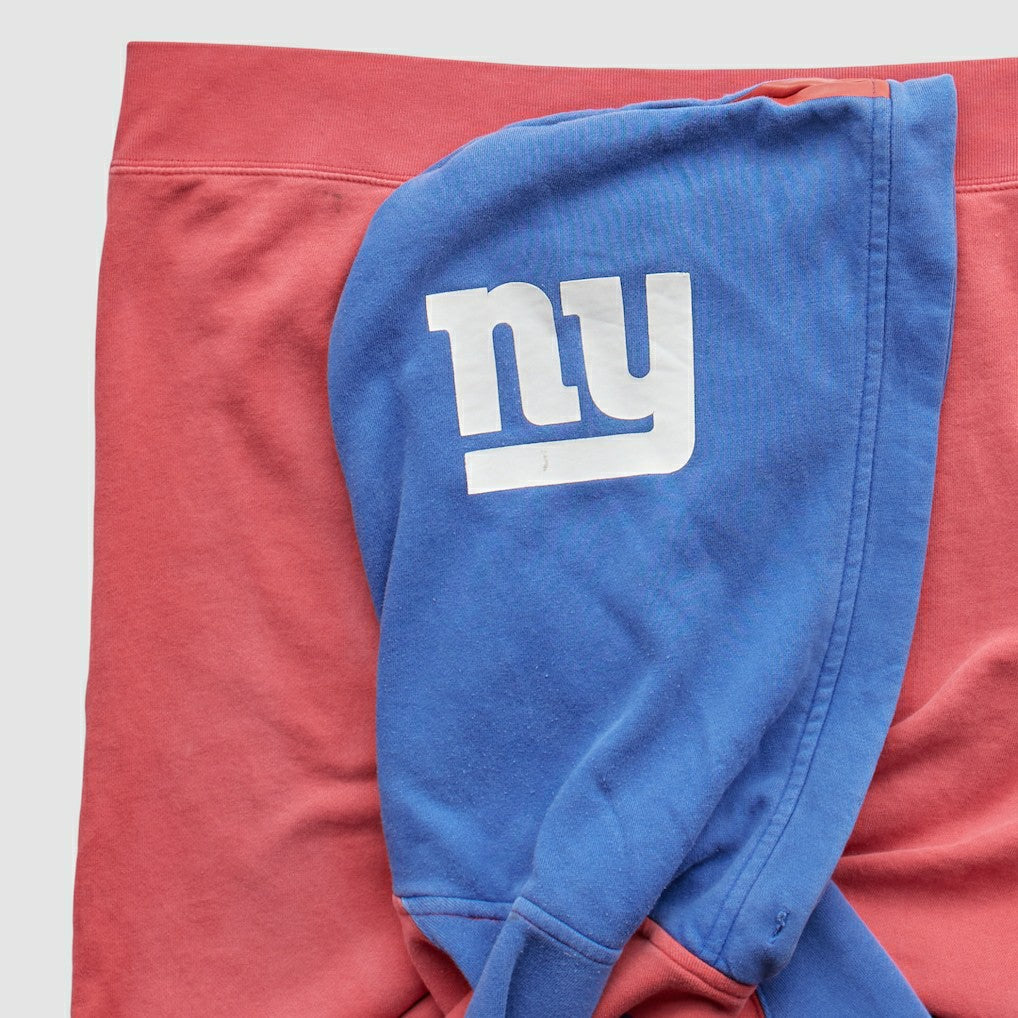 New York Giants Reebok 2000s Pullover Sweatshirt - Red Vintage cheap